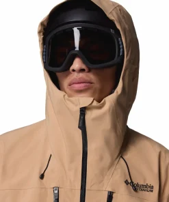 Platinum Peak II 3 Layer Shell Jacket - Men's