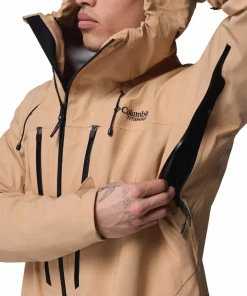Platinum Peak II 3 Layer Shell Jacket - Men's