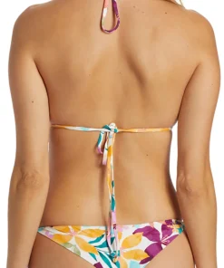 Playa Del Sol Multi Triangle Bikini Top - Women's