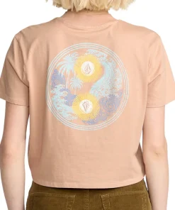 Pocket Dial Short Sleeve T-Shirt - Women's