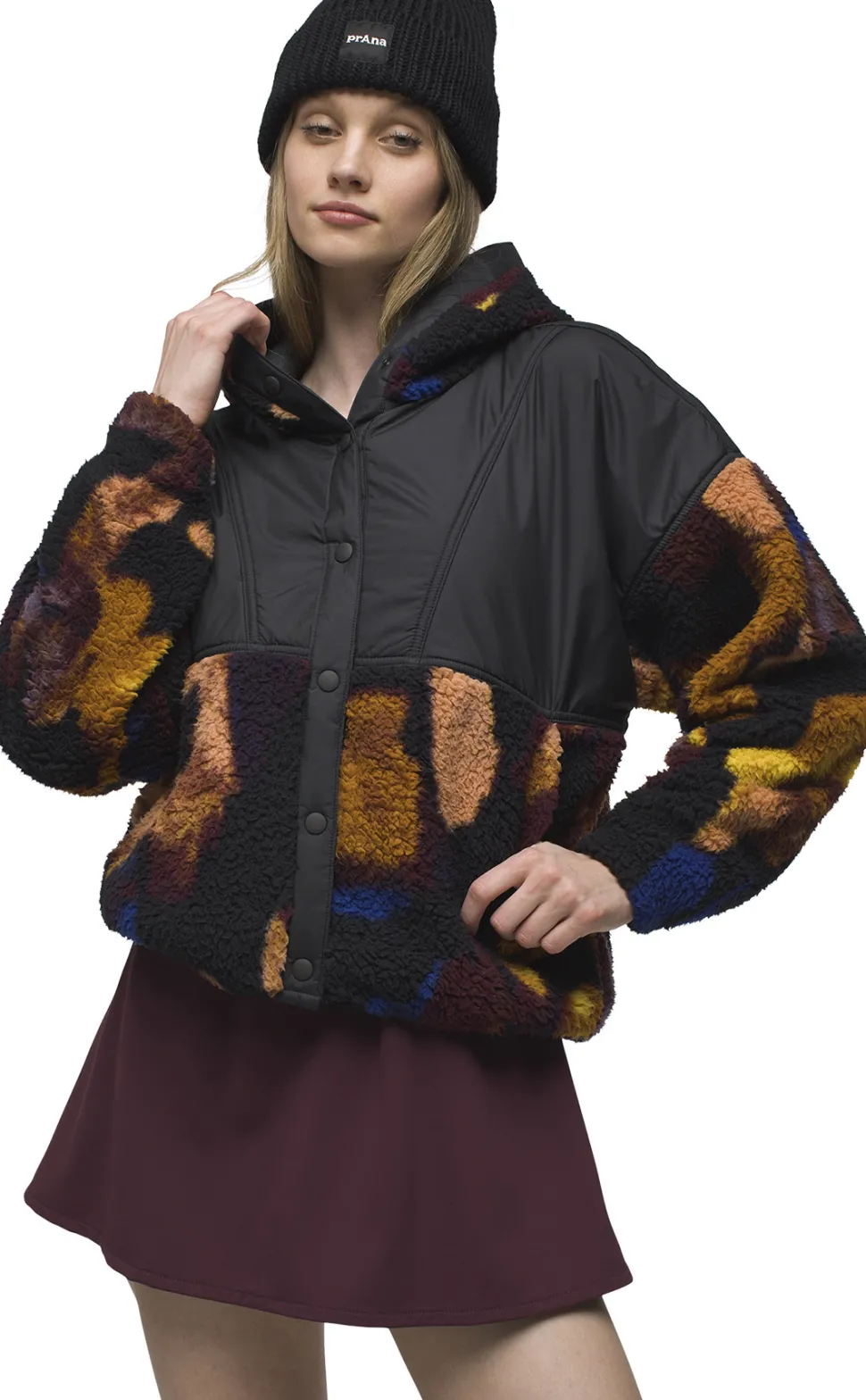 Polar Escape Snap Jacket - Women's