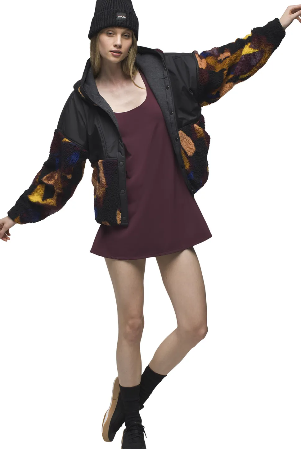 Polar Escape Snap Jacket - Women's