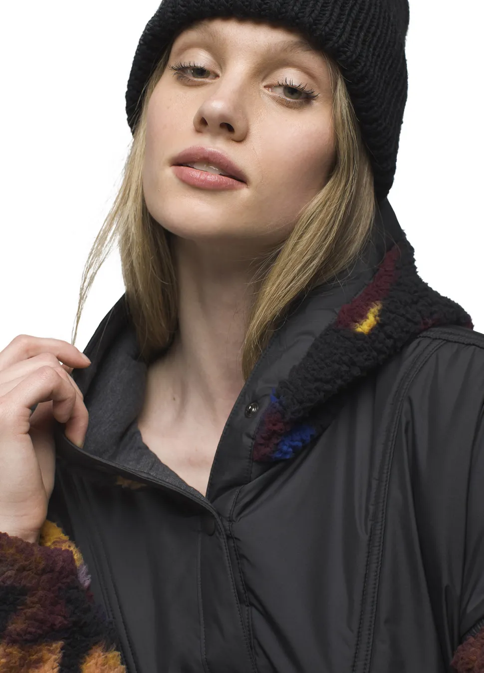 Polar Escape Snap Jacket - Women's