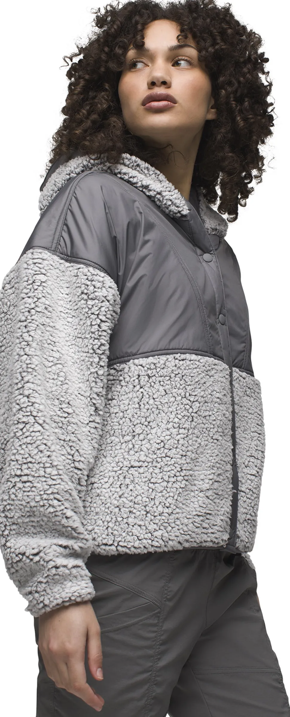 Polar Escape Snap Jacket - Women's