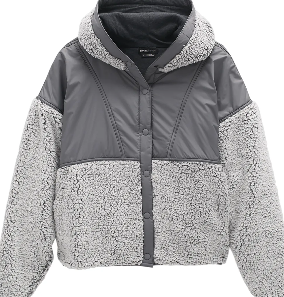 Polar Escape Snap Jacket - Women's