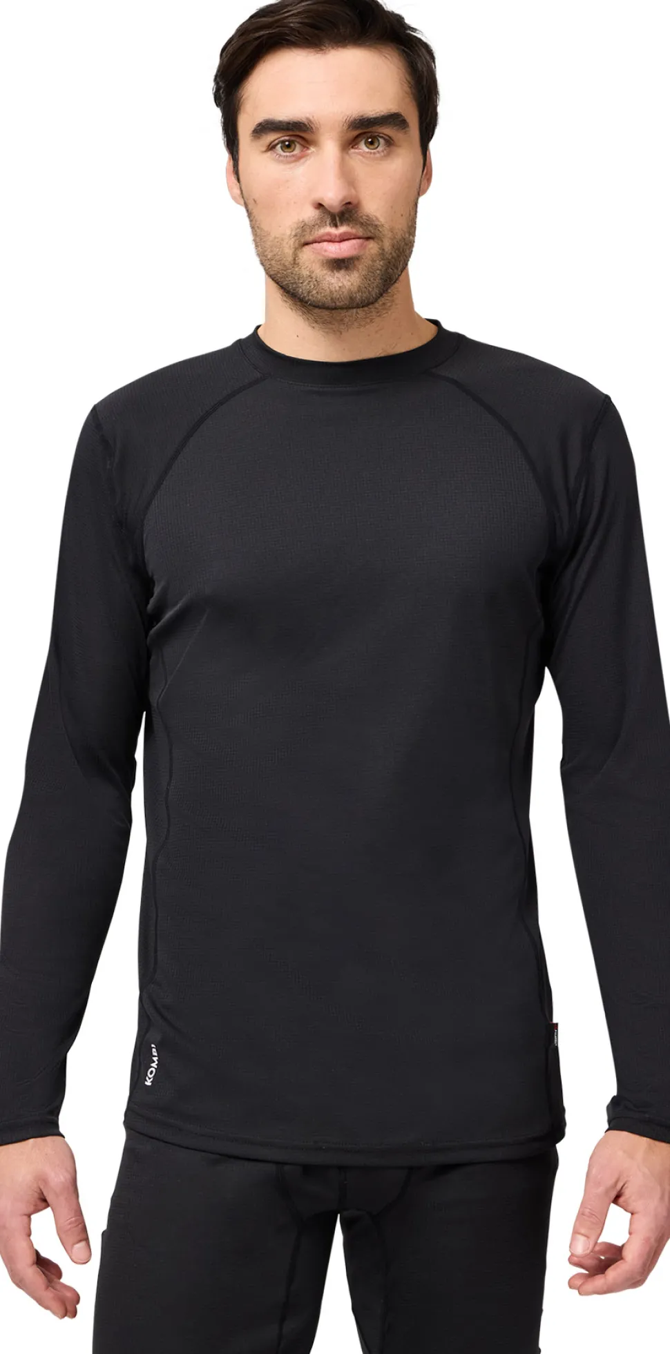 Polartec Power Dry Crew Neck Top - Men's