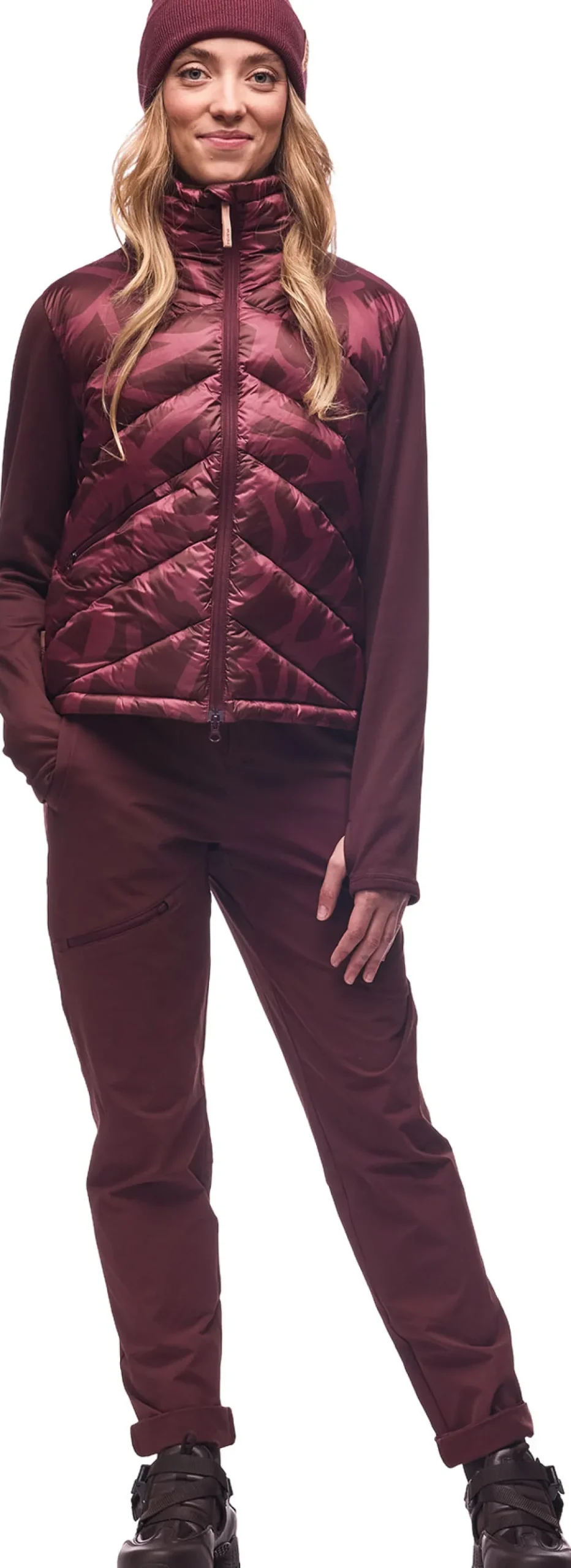 Poplun Full Zip Jacket - Women's