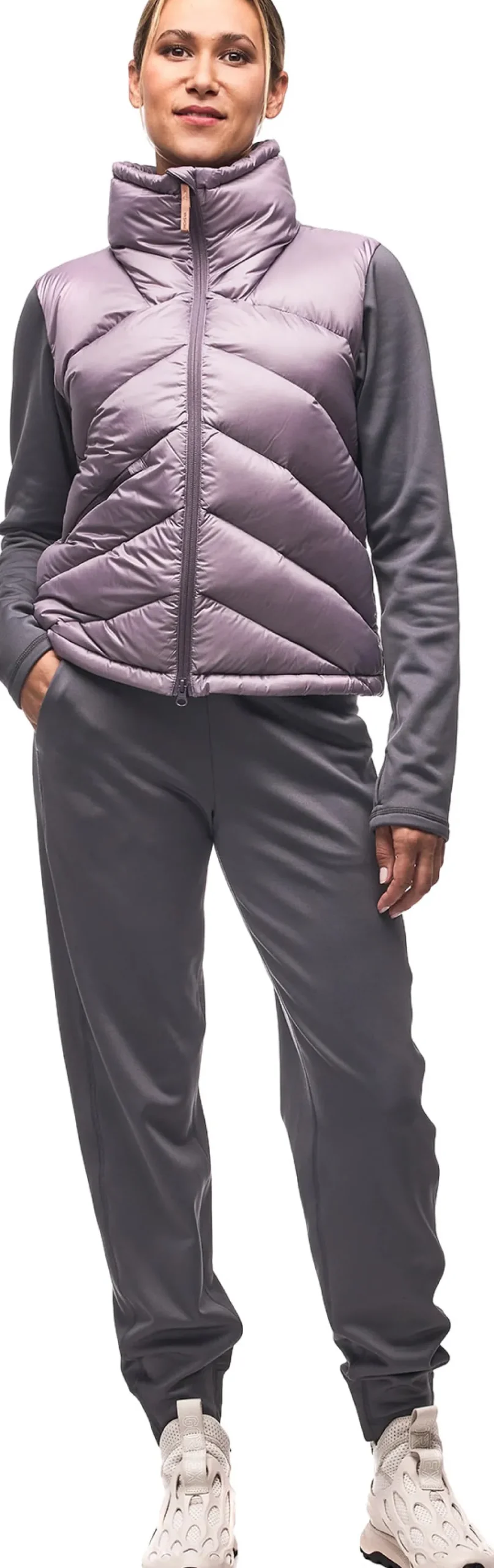 Poplun Full Zip Jacket - Women's