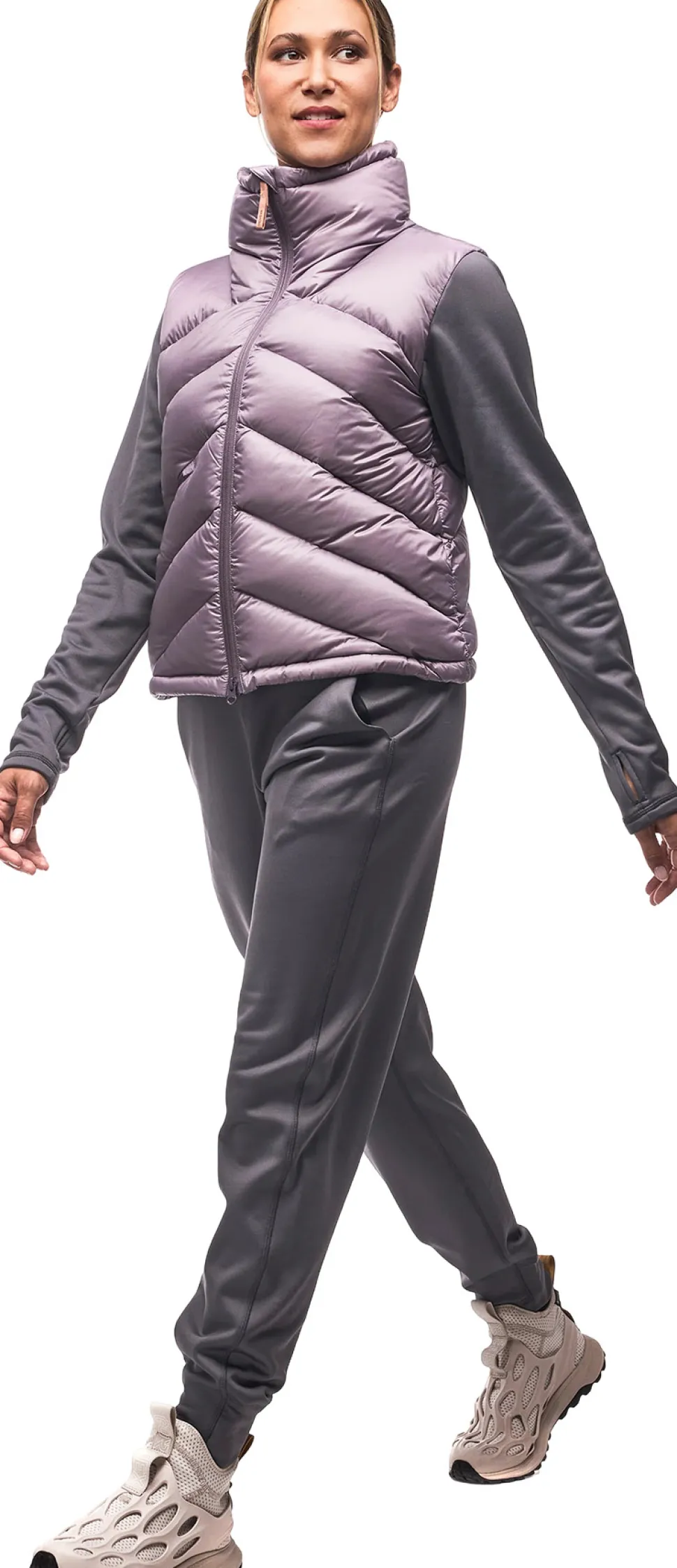 Poplun Full Zip Jacket - Women's