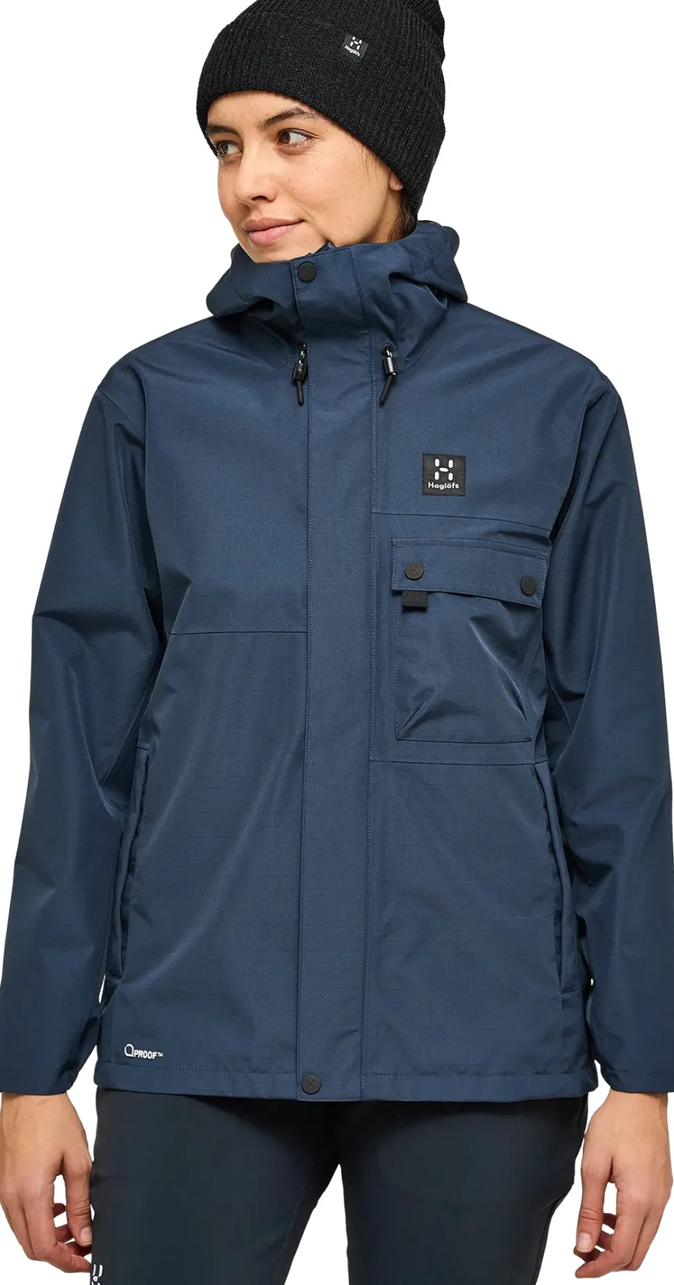 Porfyr Proof Jacket - Women's