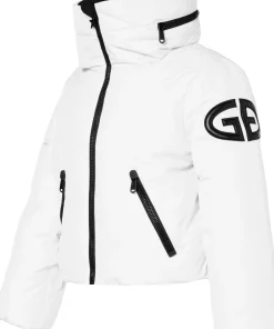 Porter Down Ski Jacket with Hood - Women's