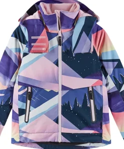 Posio Waterproof Ski Jacket - Kids