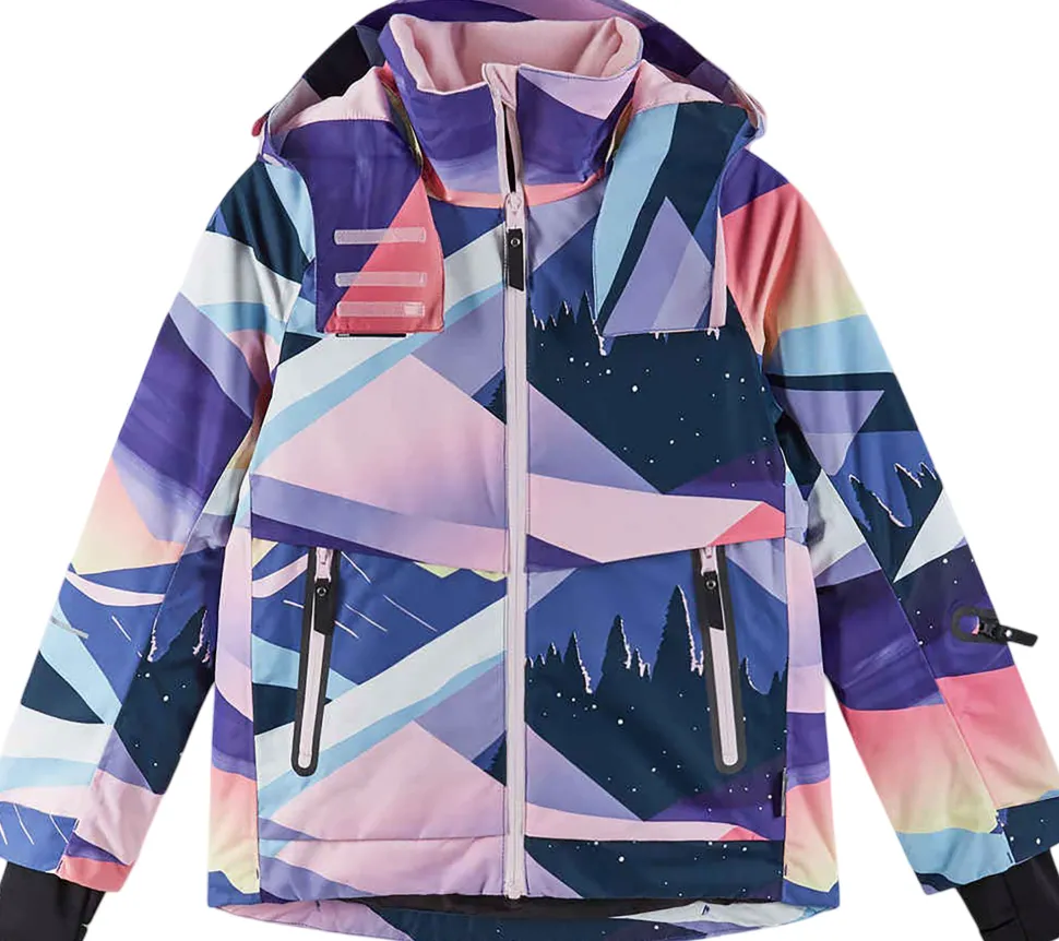 Posio Waterproof Ski Jacket - Kids
