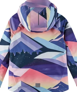 Posio Waterproof Ski Jacket - Kids