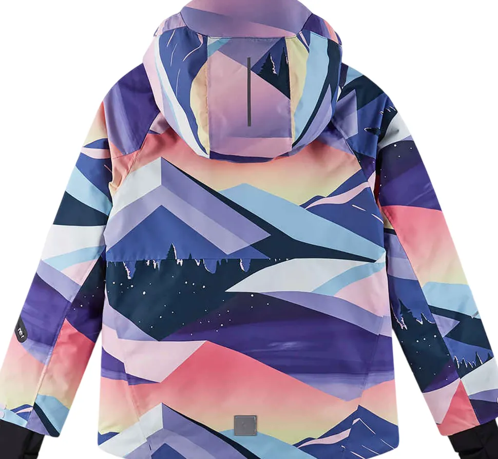Posio Waterproof Ski Jacket - Kids