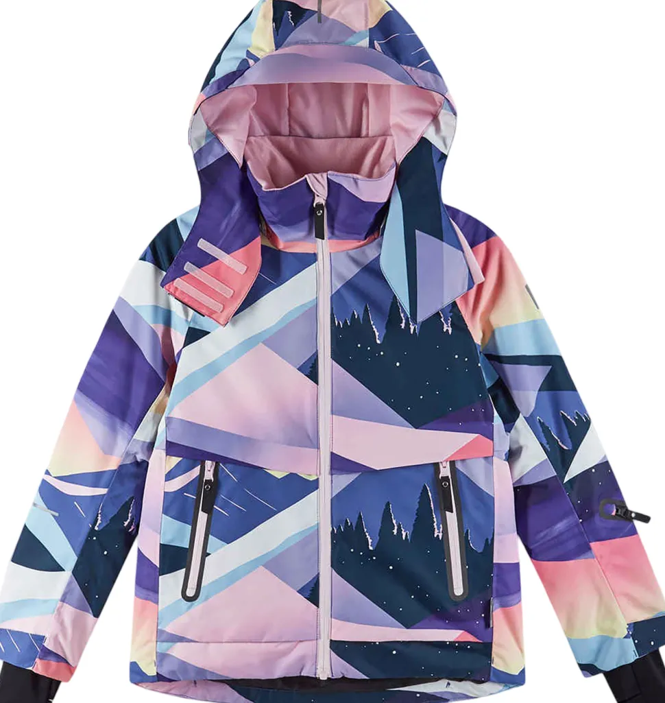Posio Waterproof Ski Jacket - Kids
