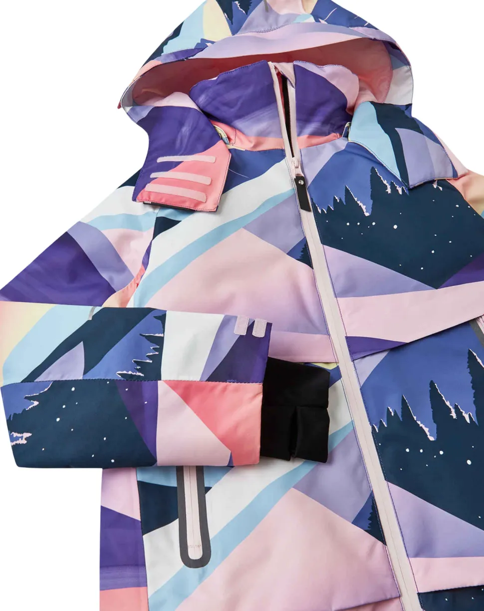 Posio Waterproof Ski Jacket - Kids