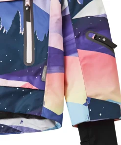 Posio Waterproof Ski Jacket - Kids