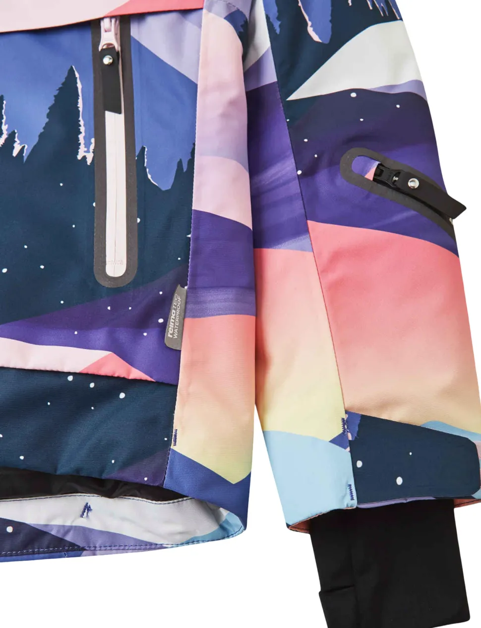 Posio Waterproof Ski Jacket - Kids