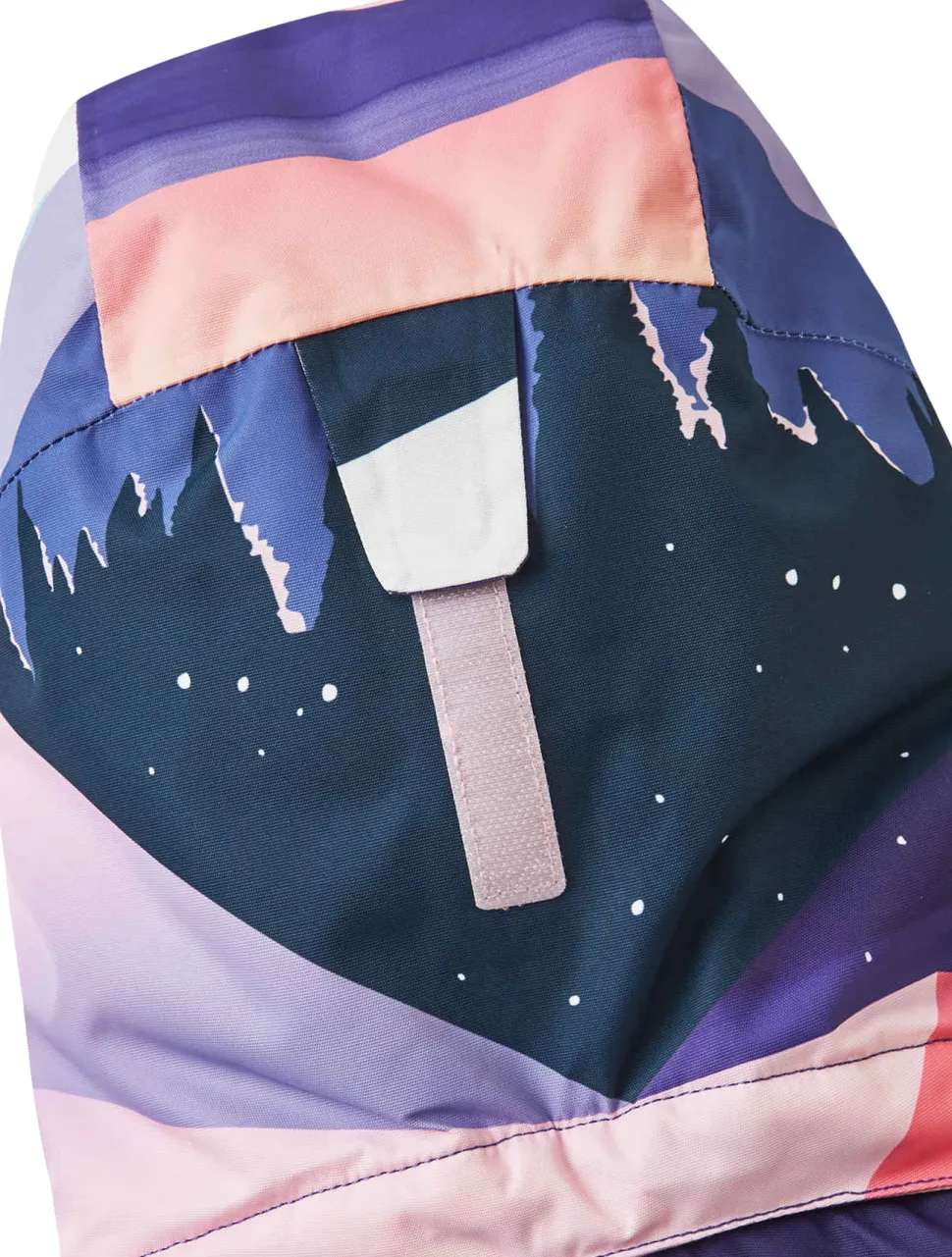 Posio Waterproof Ski Jacket - Kids