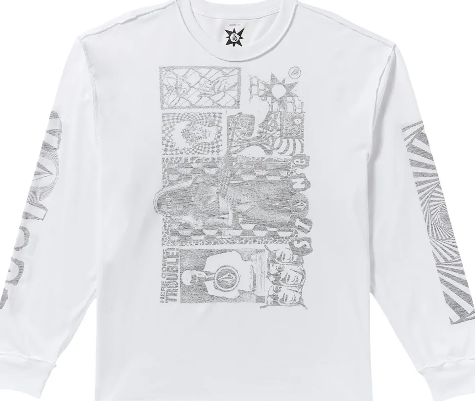 POVJ Long Sleeve T-Shirt - Men's