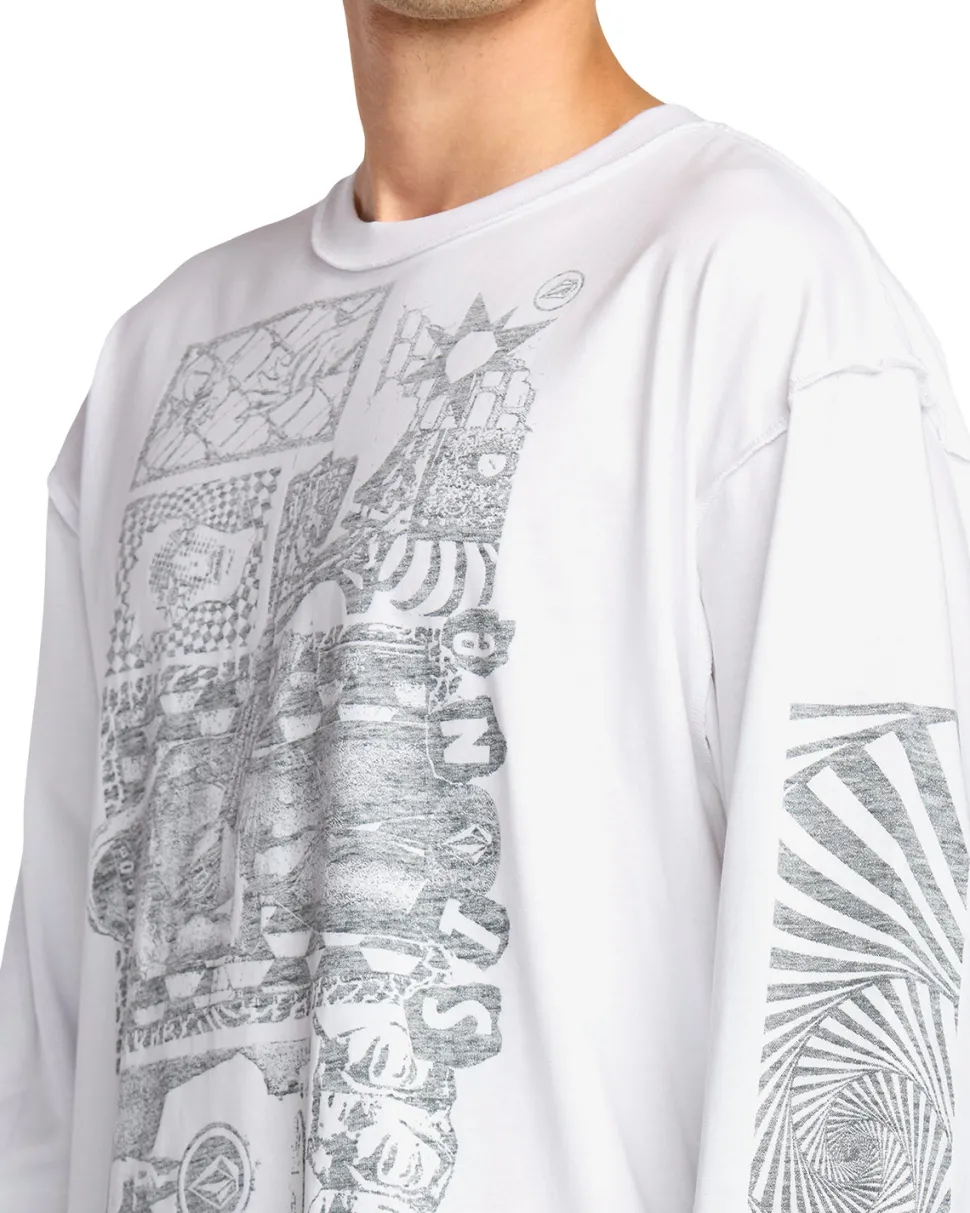 POVJ Long Sleeve T-Shirt - Men's