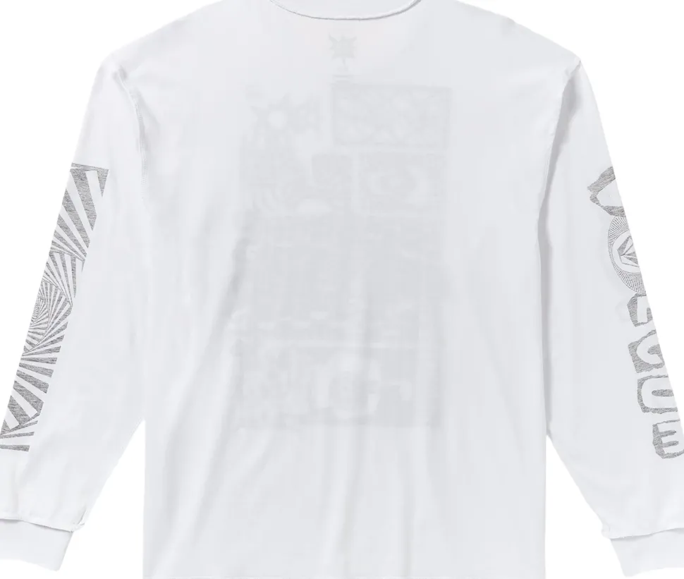 POVJ Long Sleeve T-Shirt - Men's