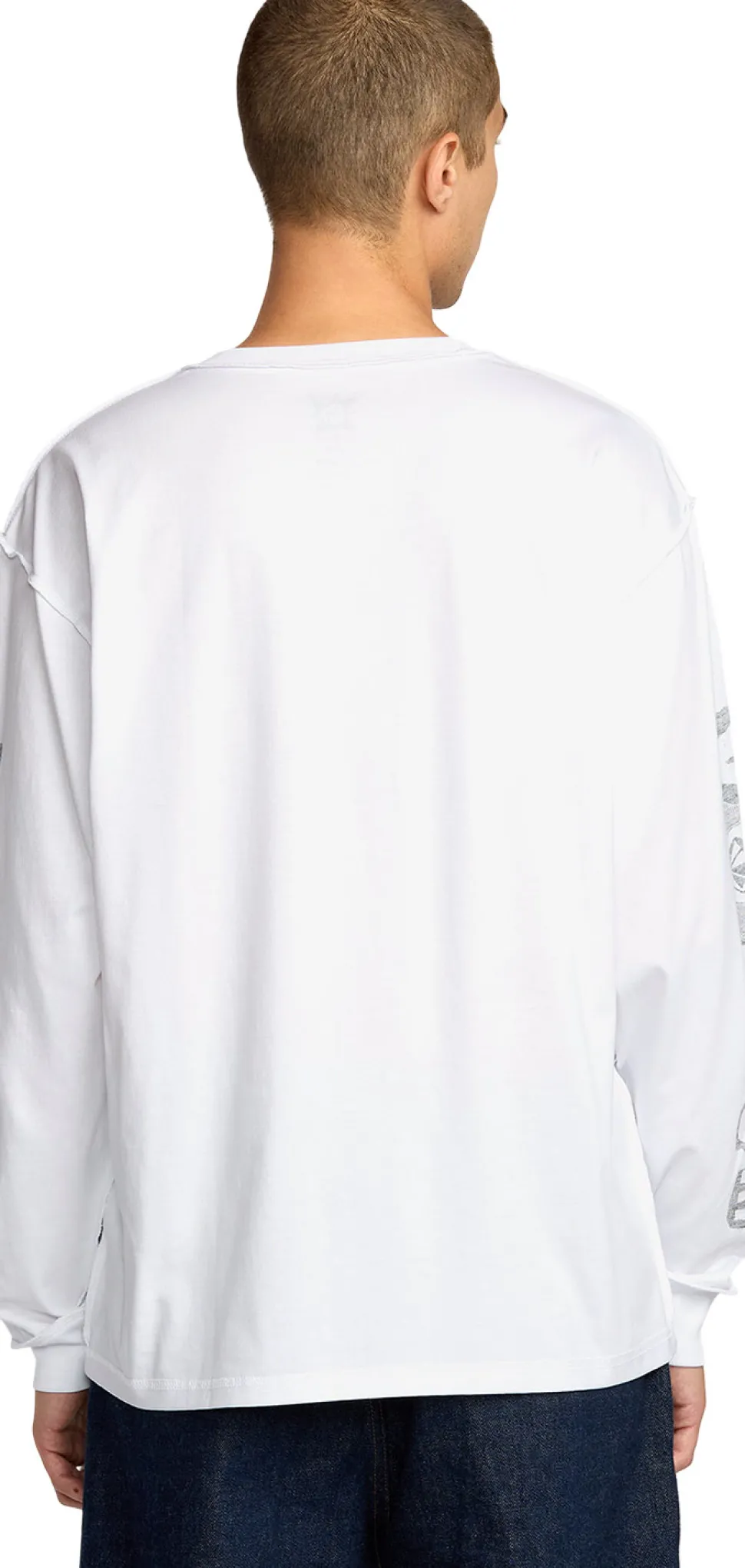 POVJ Long Sleeve T-Shirt - Men's