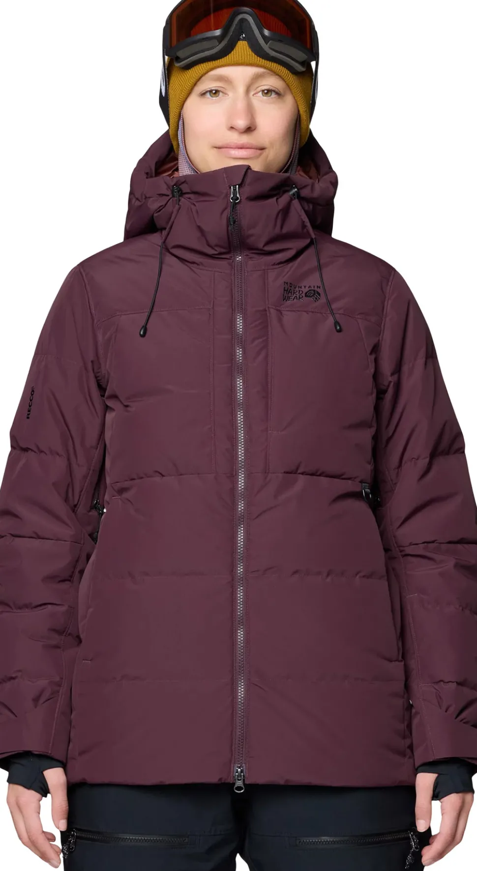 Powder Maven Down Jacket - Women's