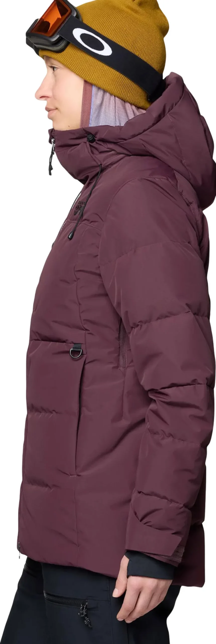 Powder Maven Down Jacket - Women's