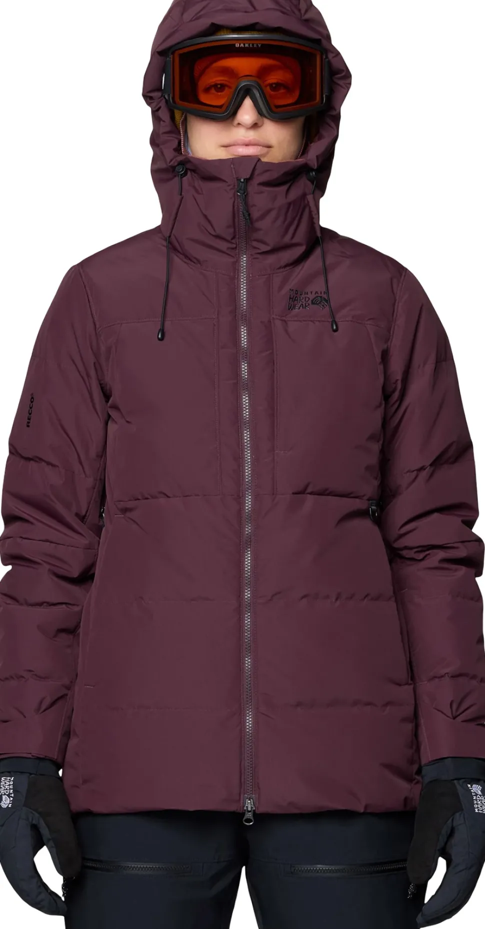 Powder Maven Down Jacket - Women's