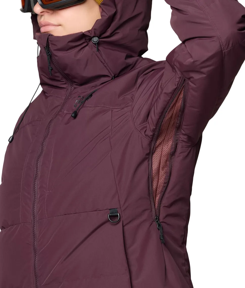 Powder Maven Down Jacket - Women's