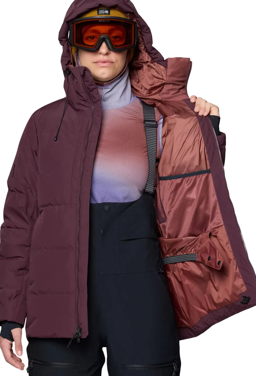 Powder Maven Down Jacket - Women's