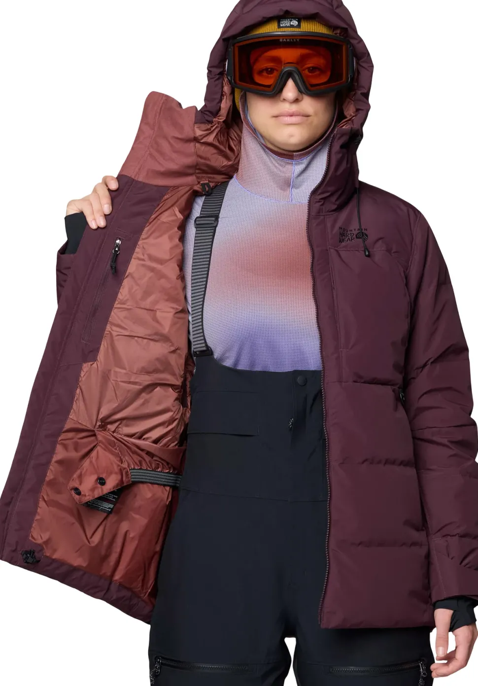 Powder Maven Down Jacket - Women's