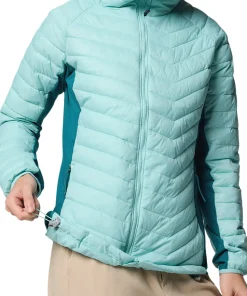 Powder Pass II Hybrid Hooded Jacket - Women's