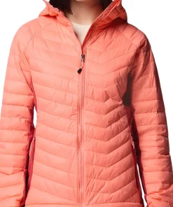 Powder Pass II Hybrid Hooded Jacket - Women's