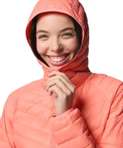 Powder Pass II Hybrid Hooded Jacket - Women's