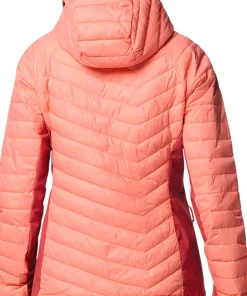 Powder Pass II Hybrid Hooded Jacket - Women's