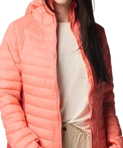 Powder Pass II Hybrid Hooded Jacket - Women's