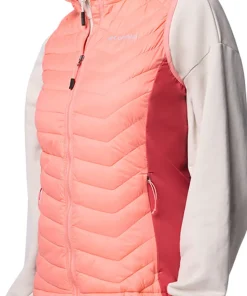 Powder Pass II Hybrid Vest - Women's