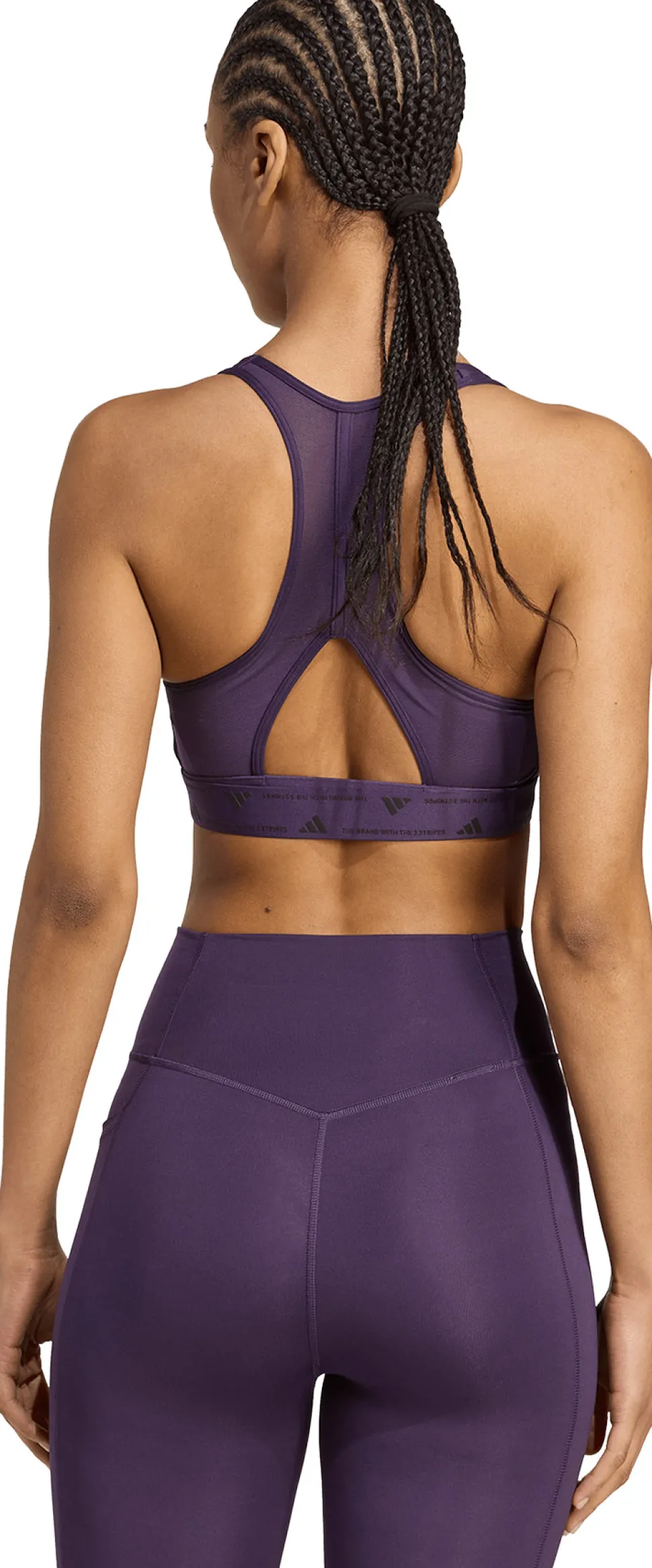 Powerreact Training Bra - Women's