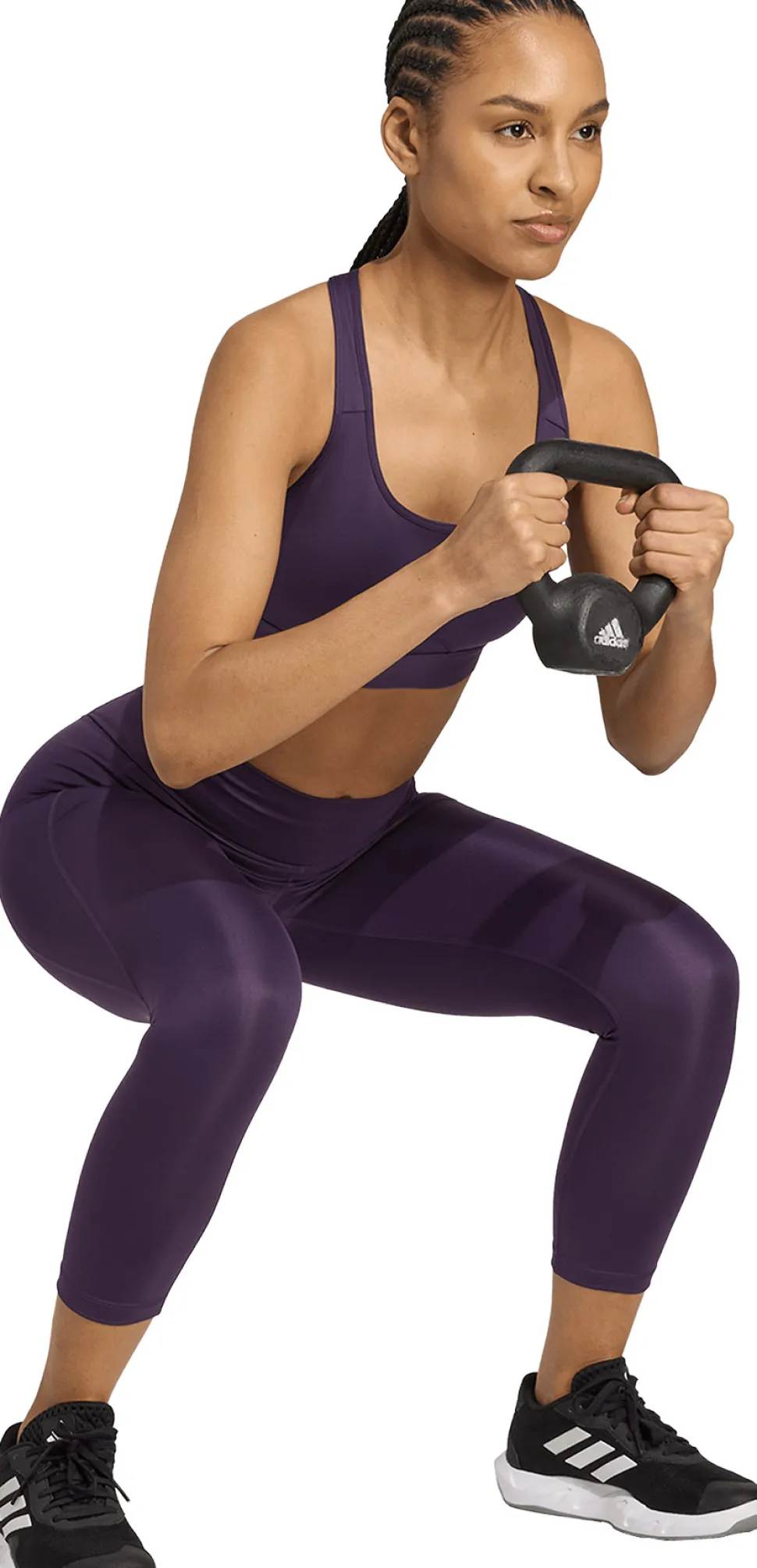 Powerreact Training Bra - Women's