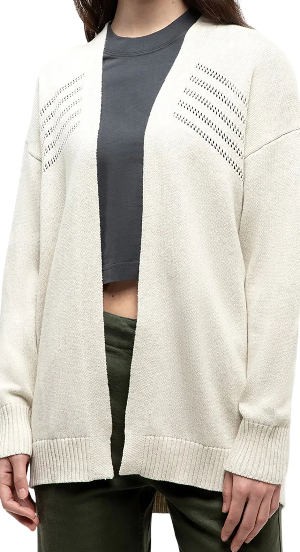 Prairies Highline Mid Length Cardigan - Women's