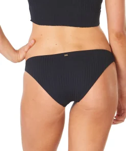 Premium Surf Cheeky Coverage Bikini Bottom - Women's