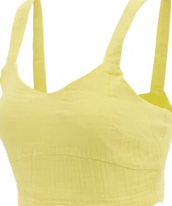 Premium Surf Crop Top - Women's