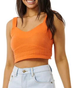 Premium Surf Crop Top - Women's