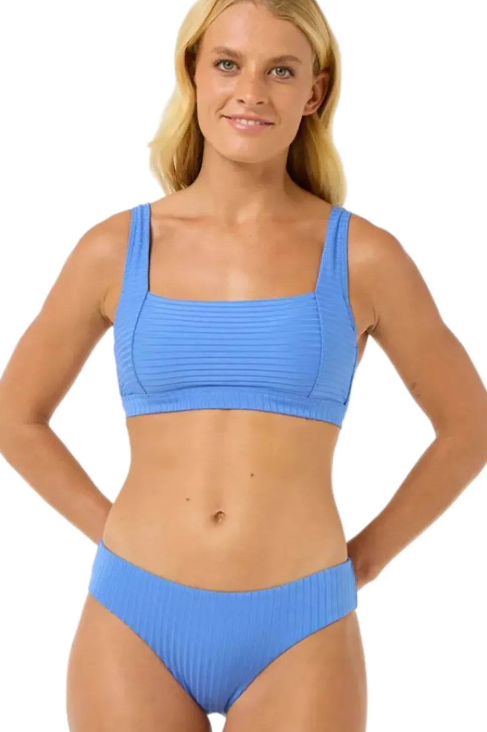 Premium Surf Full Coverage Bikini Bottom - Women's