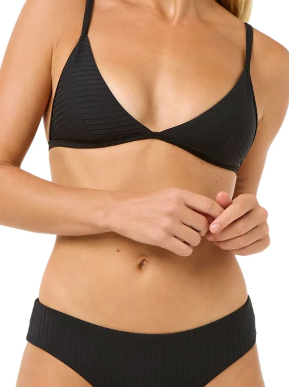 Premium Surf Full Coverage Bikini Bottom - Women's