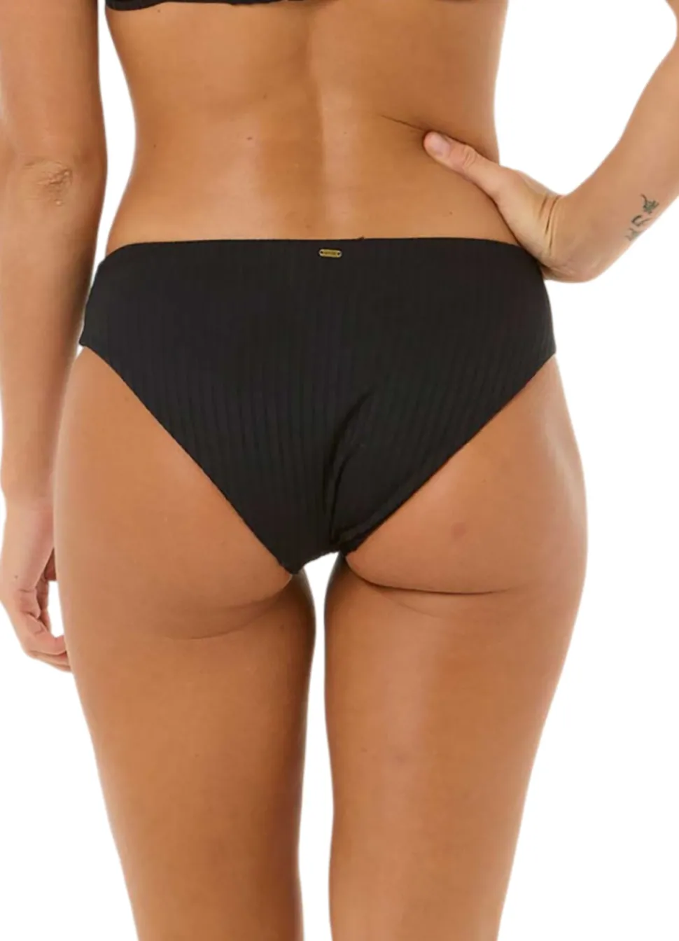 Premium Surf Full Coverage Bikini Bottom - Women's