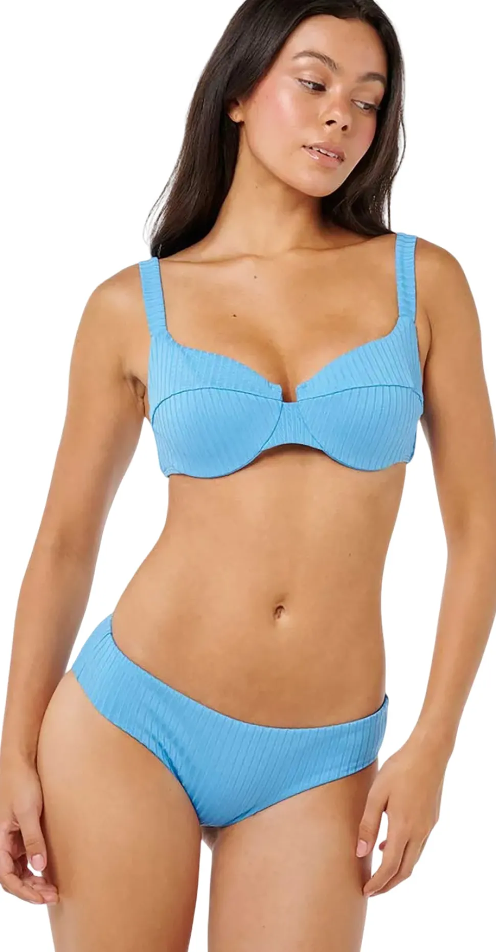 Premium Surf Full Coverage Bikini Bottom - Women's